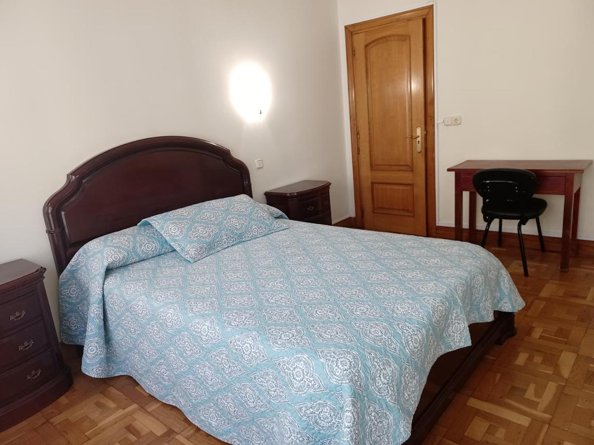 Appartement Habitacion Doble Bien Ubicada à Saint-Sébastien Extérieur photo