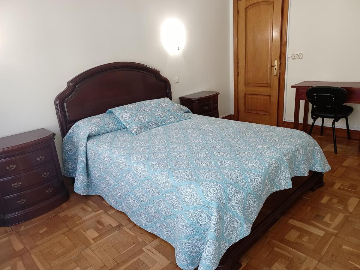 Appartement Habitacion Doble Bien Ubicada à Saint-Sébastien Extérieur photo