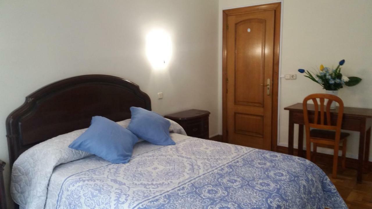 Appartement Habitacion Doble Bien Ubicada à Saint-Sébastien Extérieur photo